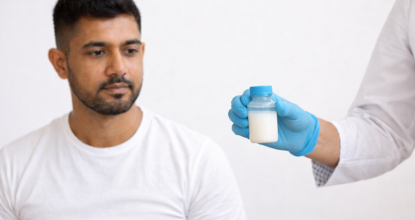 male fertility consultant in India