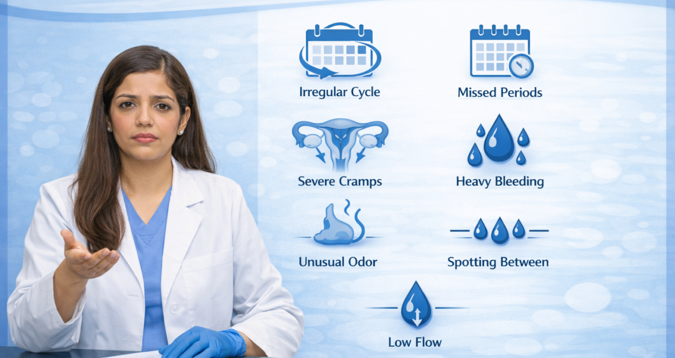 Female Fertility Consultant in India