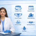 Female Fertility Consultant in India