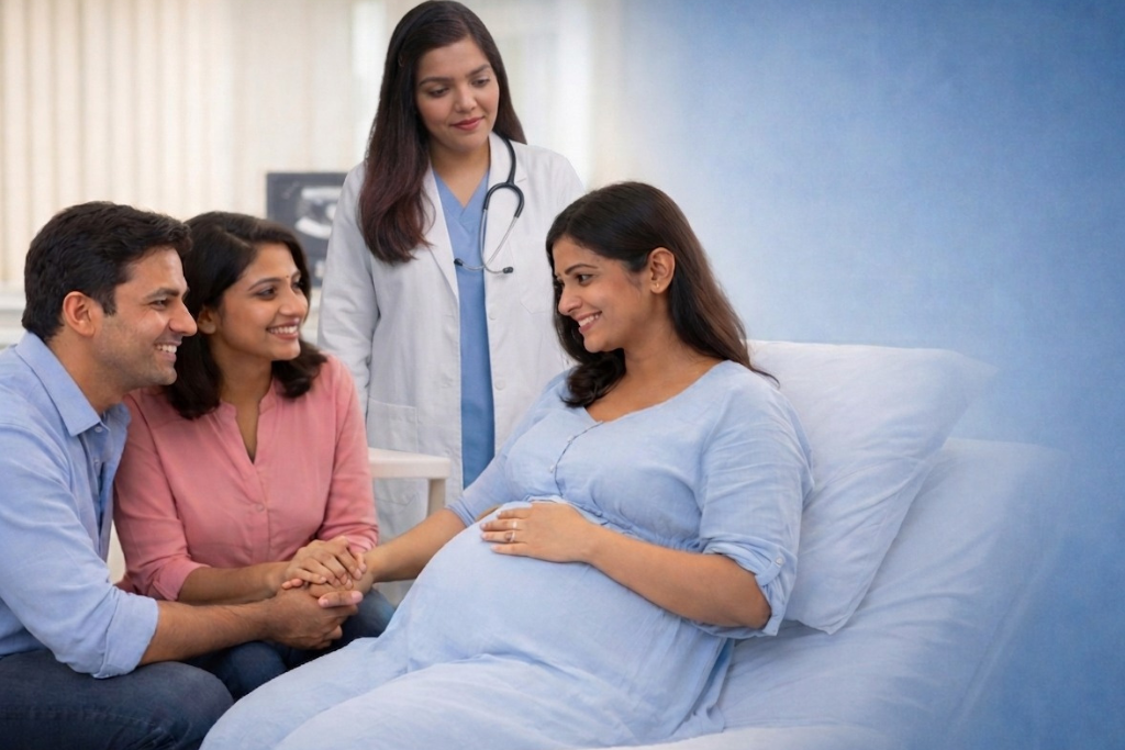 Surrogacy law in India