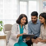 fertility evaluation consultation in India