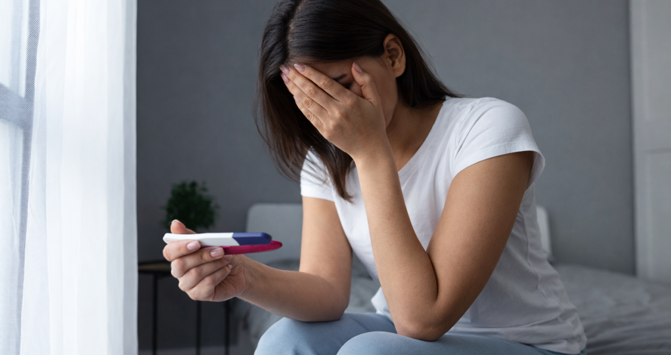 period blood color meaning